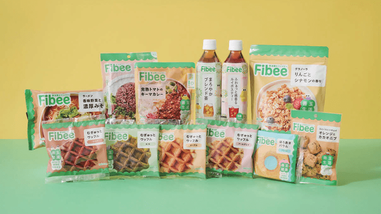 ミツカン「Fibee」が目指すブランド開発 “実在するユーザーとの関係性”が基盤