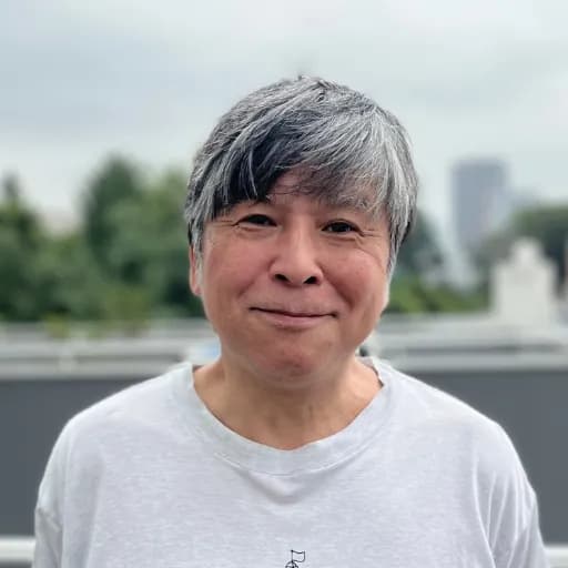 谷山 雅計 氏の写真