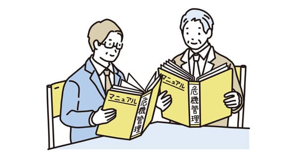 自社から感染者が出た場合の適切な広報対応とは?