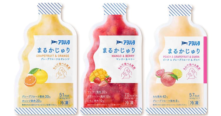 “ジャムの会社”という市場の先入観を超える アヲハタ『まるかじゅり』の戦略とは