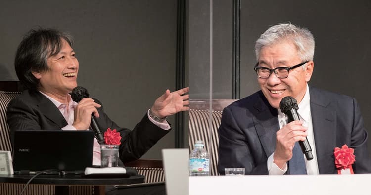 花王、サントリー出身の2人が考える日本企業のマーケティングの強みとは?