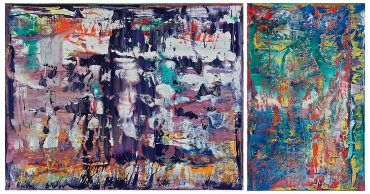 ゲルハルト・リヒター最新作、話題のアートマガジン「TOILETPAPER」展他