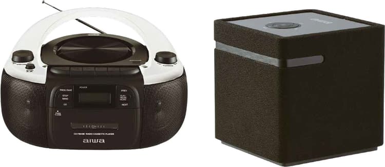 消滅していた「aiwa」が復活 商標権を譲渡してもらった企業の狙いとは?