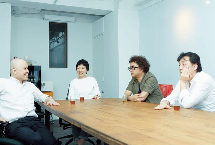 広告界50代クリエイター座談会「現役は続くよどこまでも 」