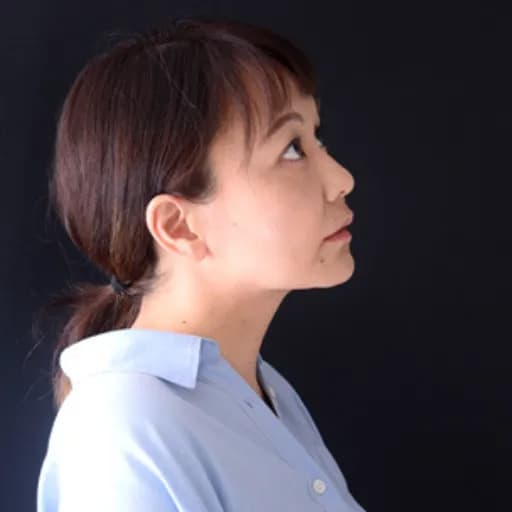 渋谷 三紀 氏の写真