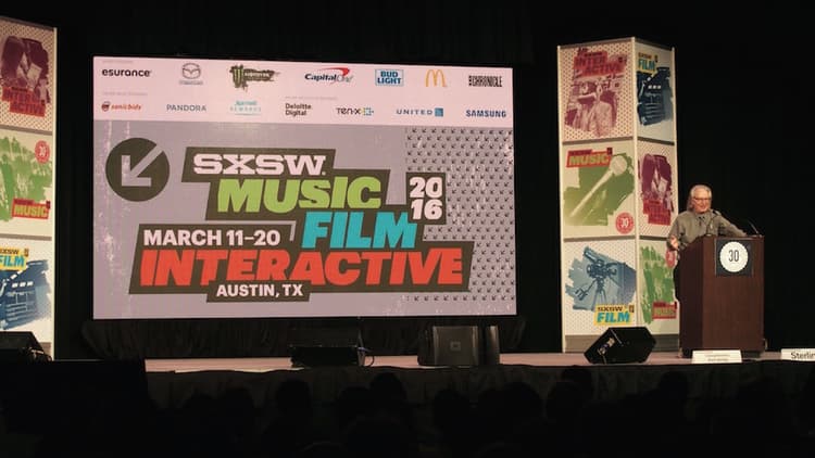 SXSW WIREDセミナー「AIは将来電気や水道のようなインフラになる」