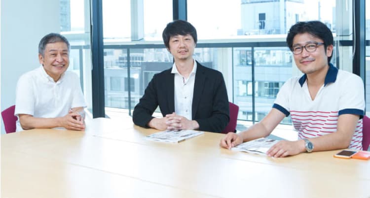 ヤフー☓SmartNews☓東洋経済「プラットフォーマーとメディアの関係」