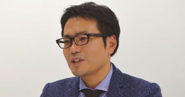 マーケター「私のキャリアデザイン」:東洋ゴム工業・森国良征さんの場合