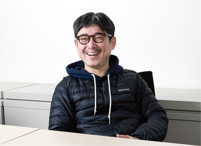 即興性を重視し「おもしろ」CMを生み出す