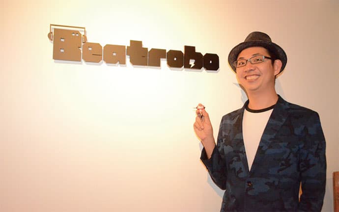 廃業を経験したからこそ培った Beatrobo浅枝社長のメディアとの付き合い方とは