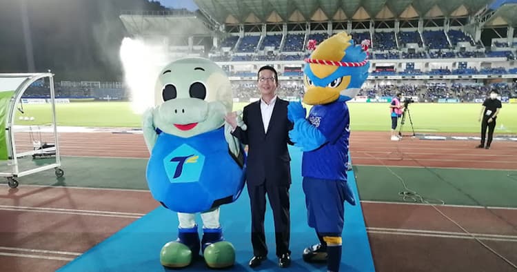 スポンサーがいつの間にか「サポーター」に 浅田飴がシーンをサポートする理由