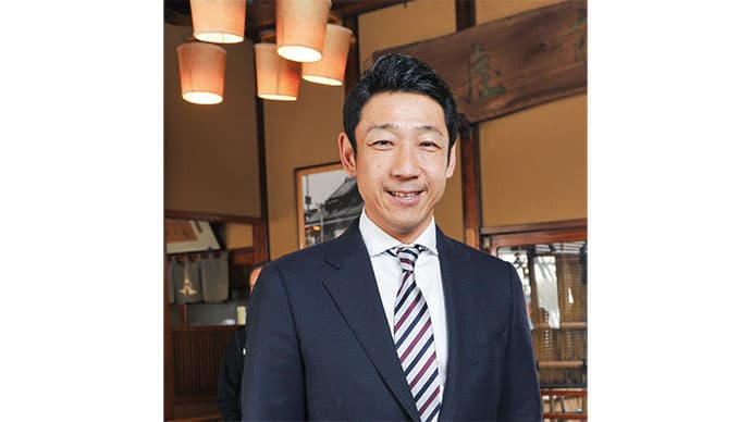 6年で経常利益5.8倍へ、老舗和菓子屋トップの着眼点