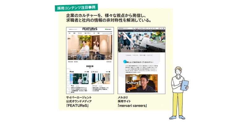 「採用ブランディング」情報開示のポイントは?