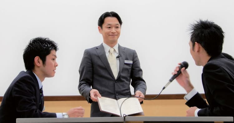 時代の変化に合わせた接客を 価値が高まる接客コンテスト(3)