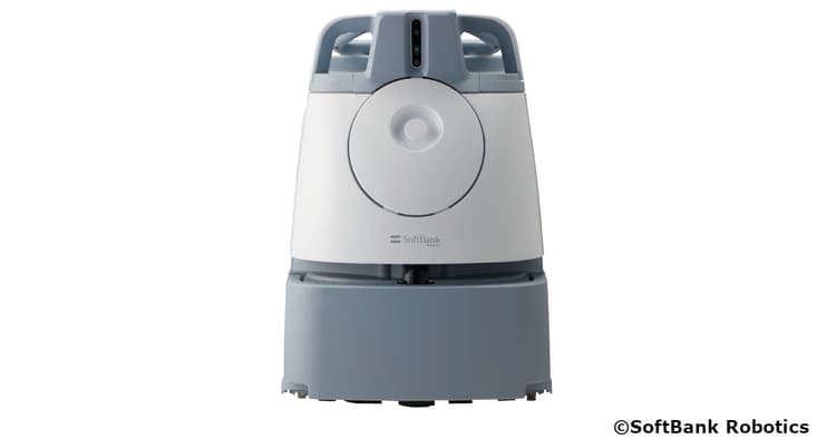 AI清掃ロボットによる施設清掃 新しい清潔の基準をつくる