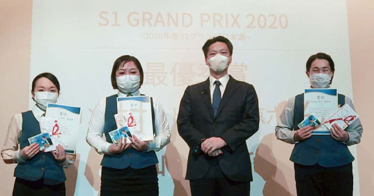 社内コンテスト導入事例紹介