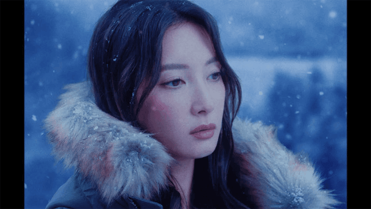 リクルート/カーセンサー「Winter,again ナナオ」篇 テレビCM、Web動画