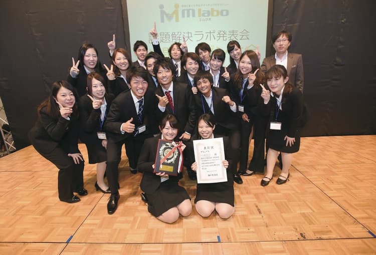 統計データを活かしマーケティング戦略を学ぶ―立命館大学 金昌柱ゼミ