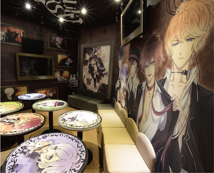 オフ会は「カラ鉄」で!アニメファンを囲い込むキャラクター販促手法