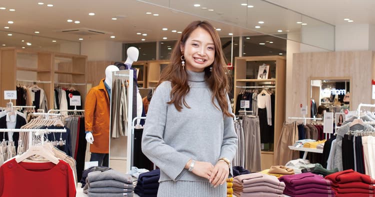 壁を越えて見えてきた目標 新卒1期生、初の店長