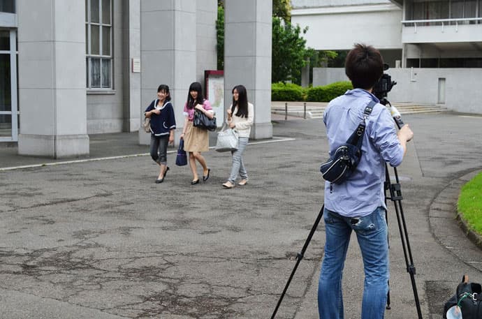聖心女子大で学生のメディア露出解禁、SNSガイドラインも策定