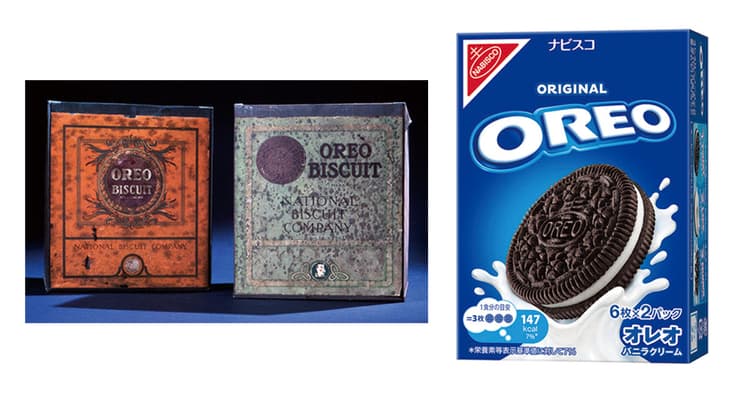 商品のユニークさと「プレイフルさ」で愛され続けるオレオ110周年