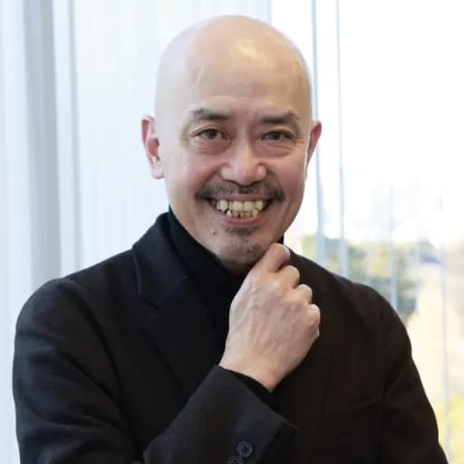 中島 信也 氏の写真