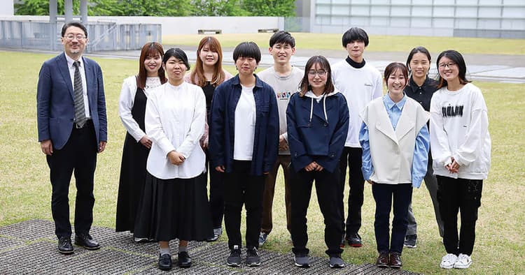 メディアが社会に与える影響について 理論と実証の両面から考察する、静岡文化芸術大学 加藤裕治ゼミ