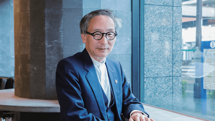 「WE」の視点で創造する社会の価値広告は日常生活の中にある余白、「間」に価値を宿す