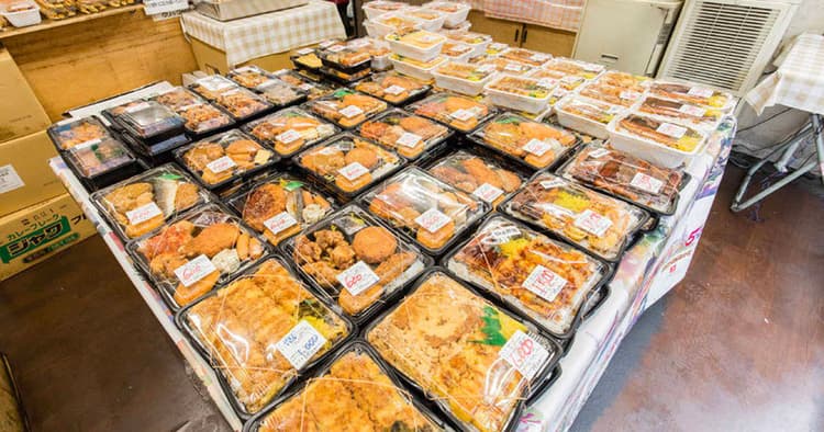 愛される理由はSNSにあり!?個人経営の弁当専門店が注目されるワケ