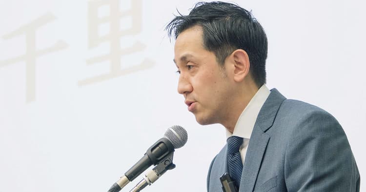 タニタ谷田社長のプレゼン分析「可愛げを武器とする、したたかな戦略家」