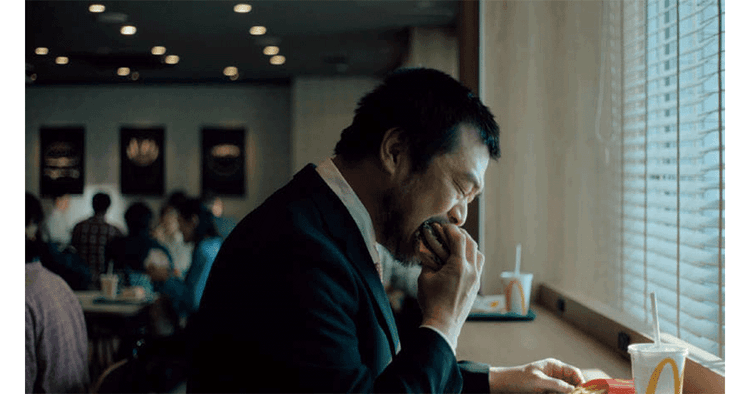 日本マクドナルド/ビッグマック「ヒーロー」篇 テレビCM、Web動画