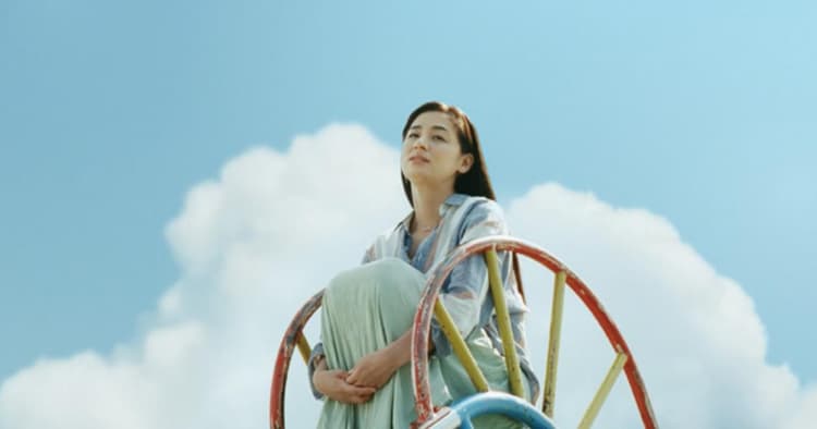 昼下がりの不思議な会話劇 FJネクスト「尾野さんと『天気』」篇