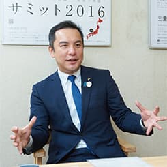 鈴木知事に聞く 三重で官民連携が続々実現する理由とは?