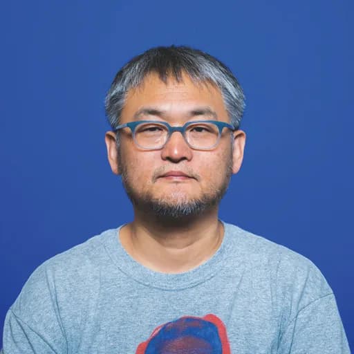 玉山 貴康 氏の写真