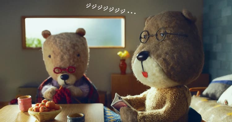 クラシエ薬品/漢方セラピー「なんか聞こえる?」篇「先輩の葛藤」篇のCMの裏側
