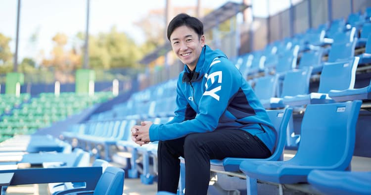 野球の魅力を広める切り口を増やしたい 斎藤佑樹氏の広告観