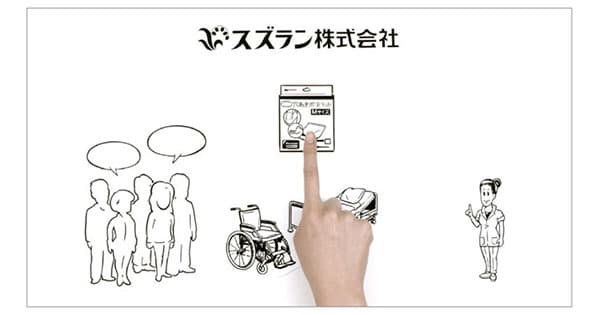 医療、金融、介護、難解なシニア向け商品を動画でどう伝える?