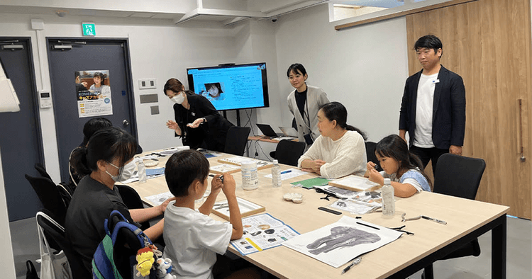 コメ兵、次世代担う子どもに「リユース」の楽しさ伝えるイベント実施