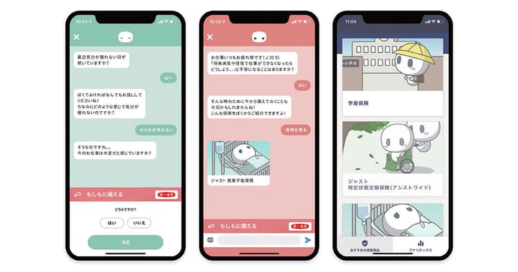 人よりロボットに相談したい。メンタルヘルステック市場のマーケティング戦略