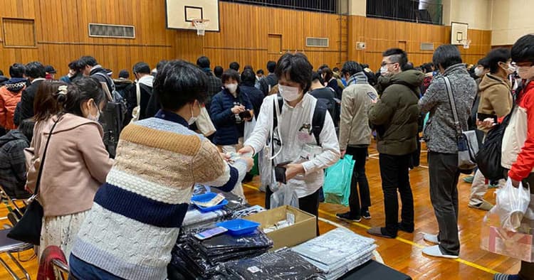 コロナ下で人々が求めるのは「購入体験」というエンターテイメントである