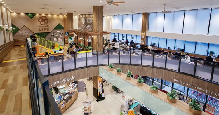 買い物体験を楽しく 既存の枠にはまらない店づくり