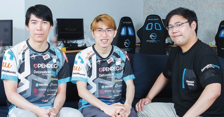 日本を代表するプロチームが語る eスポーツへの参入