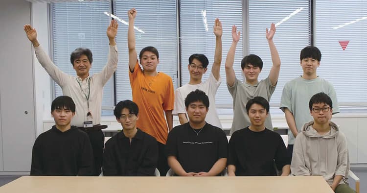 地域密着の『やってみる経営学』ー金沢工業大学 松林賢司ゼミ