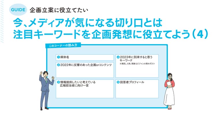 企画に役立つ、今メディアが気になる注目キーワード(4)