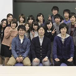頭と体をバランス良く使い、問題解決能力を養う―関西学院大学 川端ゼミ