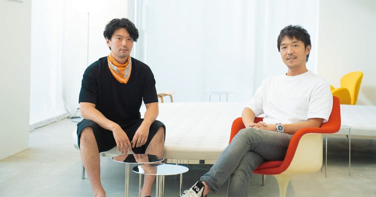 表現にとどまらない、ビジネス領域までのクリエイション