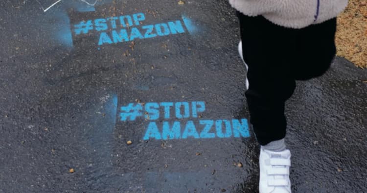 フランスでAmazon独走に『待った』── 背後に潜む「女性性」の価値観
