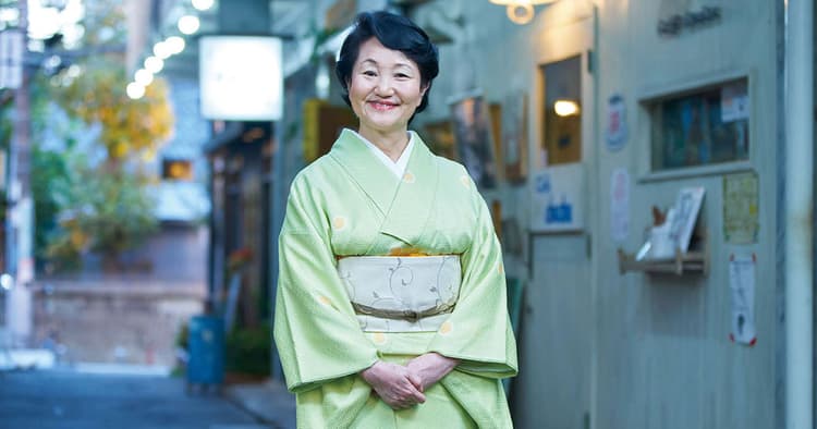 『日日是好日』の作者が語る、茶道を通じて気づいた人生の豊かさ
