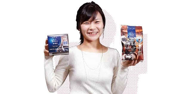 コーヒーを淹れて楽しむ習慣をつくる、AGF若手マーケターの挑戦